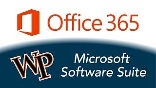 Office 365 at WPU