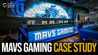 Mavs Gaming Facility [Case Study]