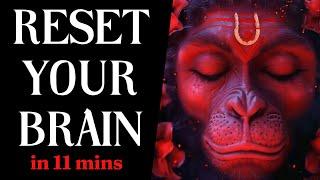 Transform Your Mindset with Powerful Hanuman Mantras
