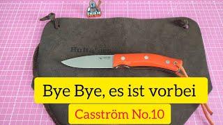 Bye Bye, es ist vorbei / Casström No.10