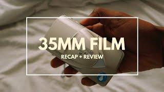 35mm Monthly Film Recap + Olympus Review | Deon Hinton