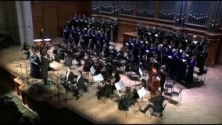 Mozart, Requiem.Tula Philharmonic choir