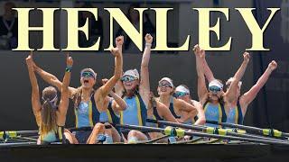 The Crown Jewel of Rowing | Henley Royal Regatta