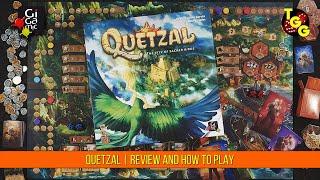 Quetzal | Review and How to Play
