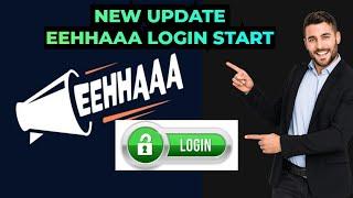 EEHHAAA LOGIN START