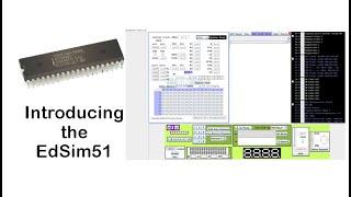 #10 Introducing the EdSim51