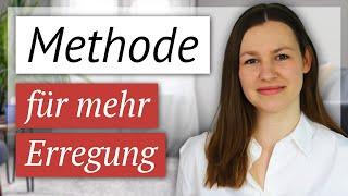 Sexualtherapeutin verrät Methode, um sofort in Stimmung zu kommen