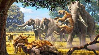 The Elephant That Was LARGER Than Every Non-Sauropod Dinosaur Ever