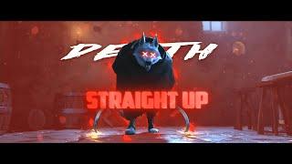 I'm Death - Straight Up [edit/amv] remake K6sra