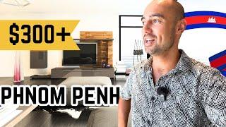 | INSANELY Priced Condos For $300+ USD in PHNOM PENH, Cambodia in 2025