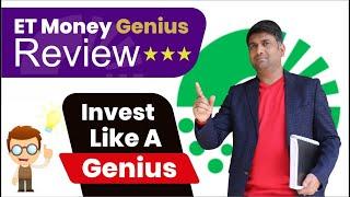 ET Money Genius Review | Invest Like a Genius | Mukul Agrawal