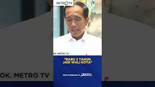 Jokowi Tolak Wacana Duet-Prabowo Gibran? #shorts