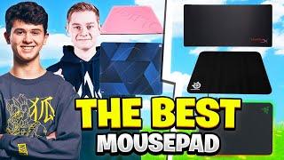 Why Pro Players Use The Zowie GSR SE Mousepad | Top 5 Mousepads For Fortnite