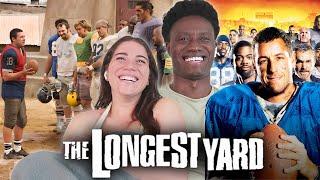 We Watched THE LONGEST YARD For The First Time