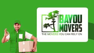 Seamless Moving Experience | Bayou Movers - Houston, TX