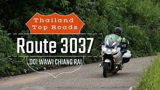  Route 3037 | Doi Wawi Road | Chiang Rai | BMW K1600GTL