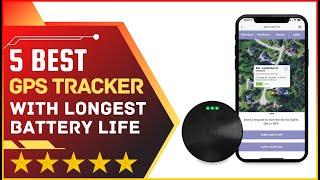  Best GPS Tracker with Longest Battery Life 2022 | Top 5 Buying Guide