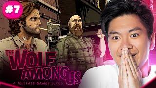 OH LE DUO DE FOU ! - Wolf Among Us #7