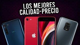 Los MEJORES CELULARES BARATOS Y BUENOS (Calidad-Precio) 2020 | GAMA MEDIA Y GAMA ALTA