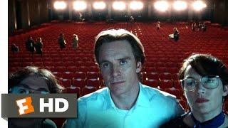 Steve Jobs (1/10) Movie CLIP - Fix the Voice Demo (2015) HD