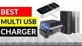 TOP 10 Best Multi USB Charger in 2024