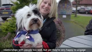 Canine befrienders South West Yorkshire Partnership NHS Foundation Trust