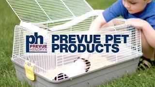 Prevue Pet Products: A Passion for Pets