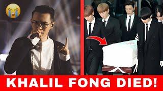 Khalil Fong Dies | The Heartbreaking News of Khalil Fong's Death