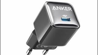 ANKER CHARGER 20W NANO PRO 511 USB TYPE-C PD IQ