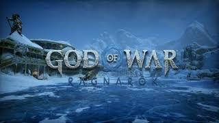 Midgard Ambience | God of War Ragnarök | Unreleased Soundtrack