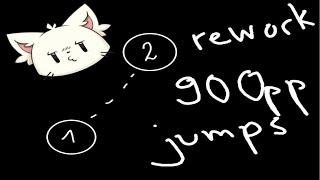 what 900pp jumps look like in the new rework