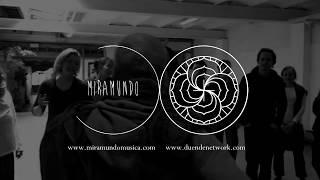 "Alma de Papel", MiraMundo video clip