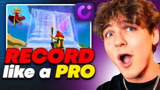 How to Record Gaming Videos Like a PRO! (2024)