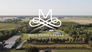 Mill Pond Estate Tampa FL, Wedding Venue