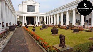 National Museum of Indonesia --A Day in Jakarta