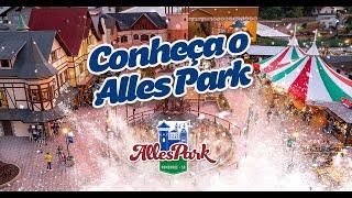 Conheça o Alles Park em Pomerode