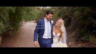 San Juan Capistrano Wedding | Taylor + Nate