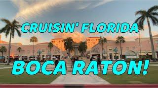 Moving to Boca Raton Florida: Driving Tour, Neighborhoods