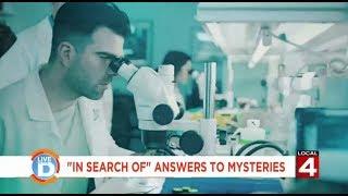 Live in the D: Hit TV show "In Search Of" answers to mysteries is back!