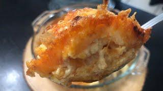 How to make Haitian Potato Au Gratin (Pomme de terre au Gratin)