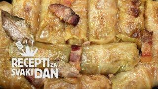 Sarma - video recept