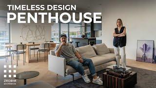 Unique Penthouse Review With Timeless Design | Interior Design, Room Tour