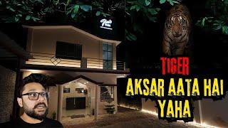 Forest Resort in Jim Corbett | Jim's Inn | Hotels in Jim Corbett | Night Safari in Jim Corbett