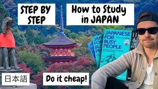 How to STUDY in Japan | Finding an APARTMENT in TOKYO, JAPAN