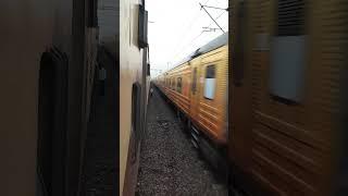 Tejas Express Running High Speed Train #trainvideo