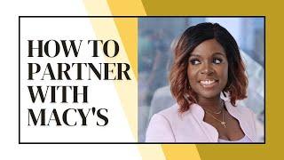 Unlock the Secrets to Becoming a Macy's Vendor!