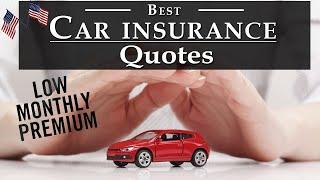 Best Car insurance Quotes USA  - Cheapest auto insurance | Car Insurance Quotes Online