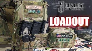 Haley Strategic Loadout: The Magic of Good Gear