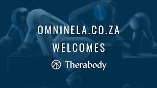 Therabody South Africa | World Leading Percussive Therapy Massage Guns | Omninela.co.za | #Shorts