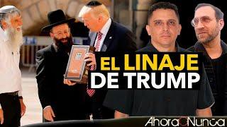 Trump: Linaje Oculto, Sionismo y Poder Esotérico